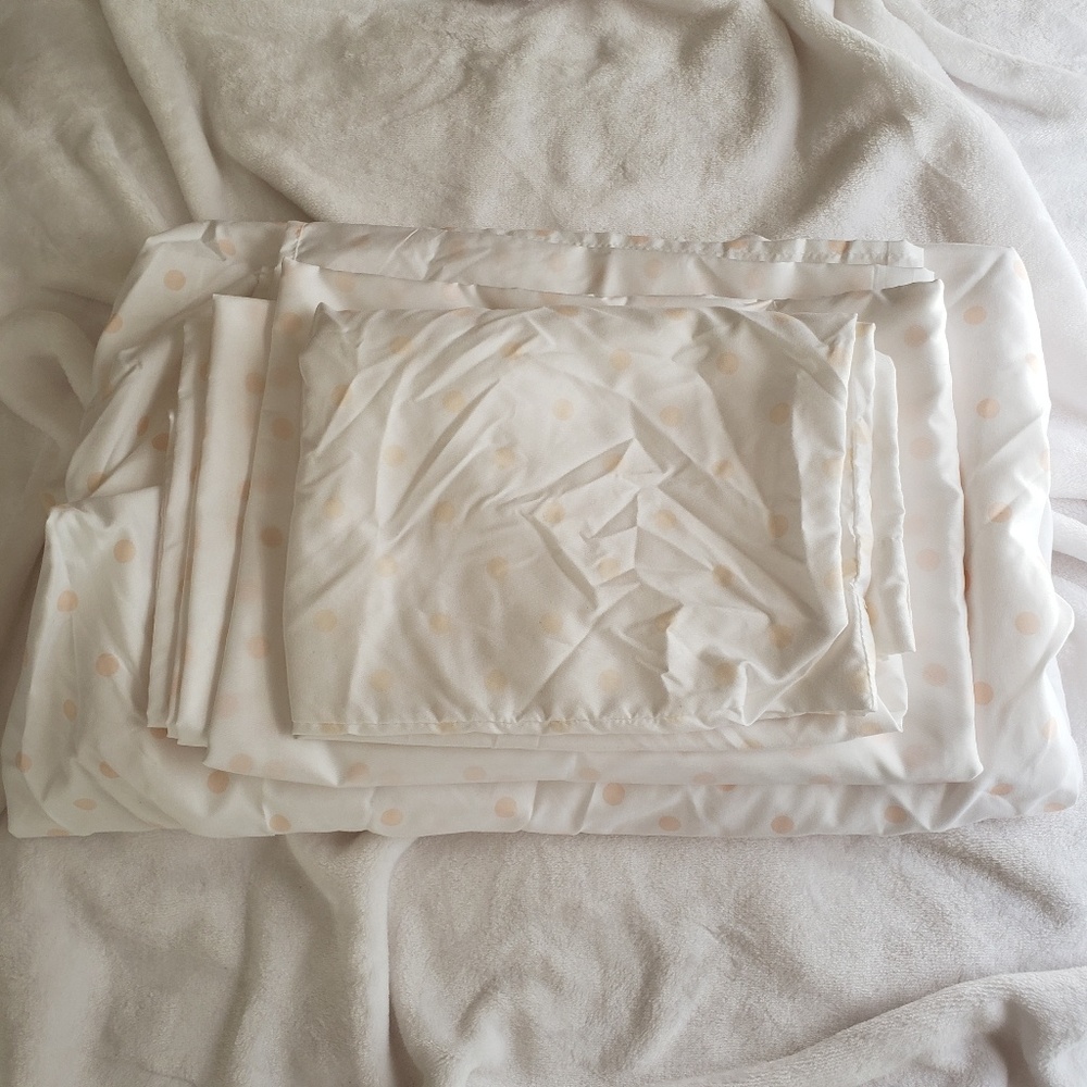 NEW sheet set twin XL